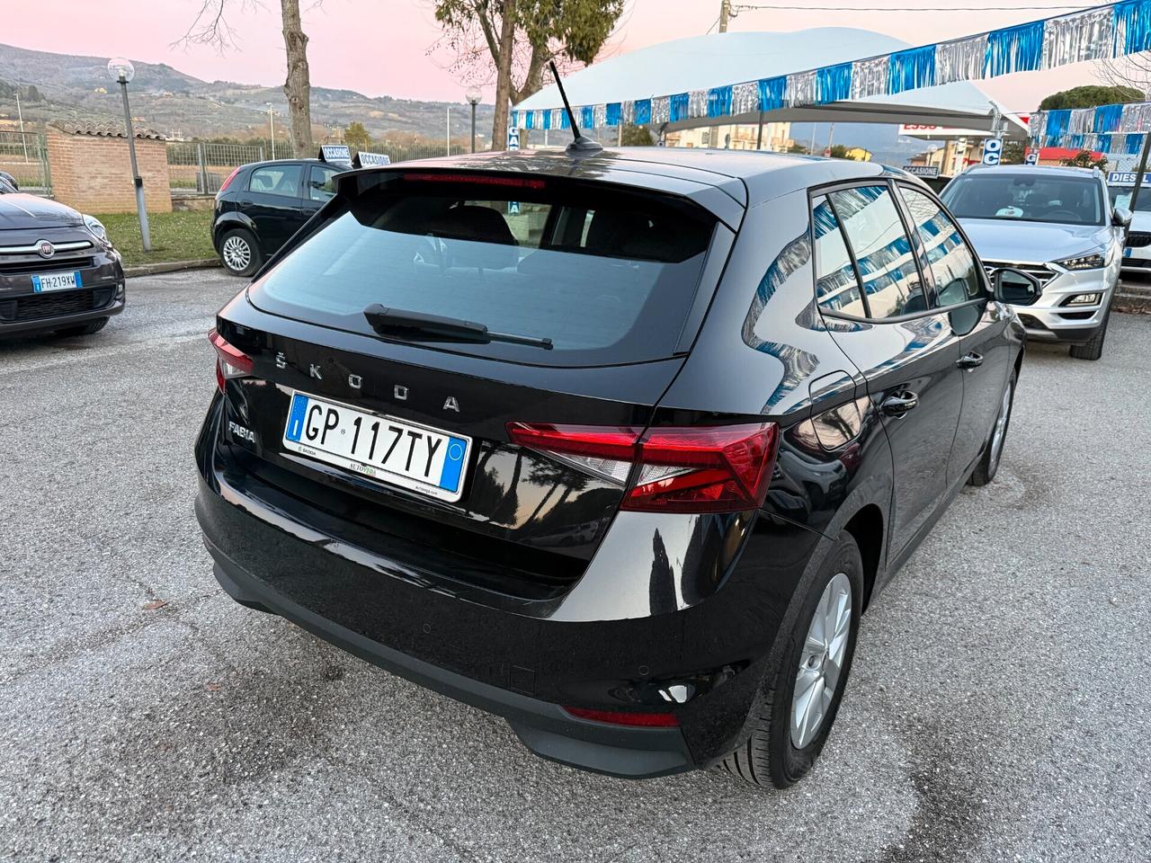 Skoda Fabia 1.0 MPI 80 CV - 50.000 KM -