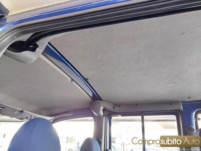FIAT Doblo Doblò 1ª serie 1.3 MJT cat Actual