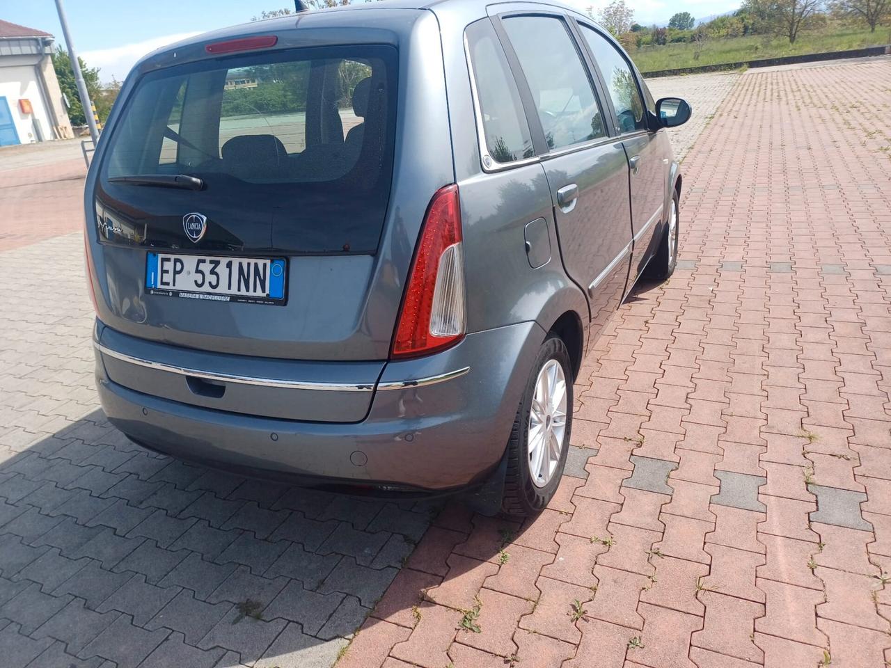 Lancia MUSA 1.3 Mjt 95 CV Gold