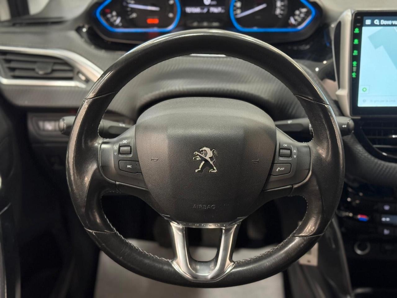 Peugeot 2008 1.6 e-HDi 115 CV Stop&Start Allure