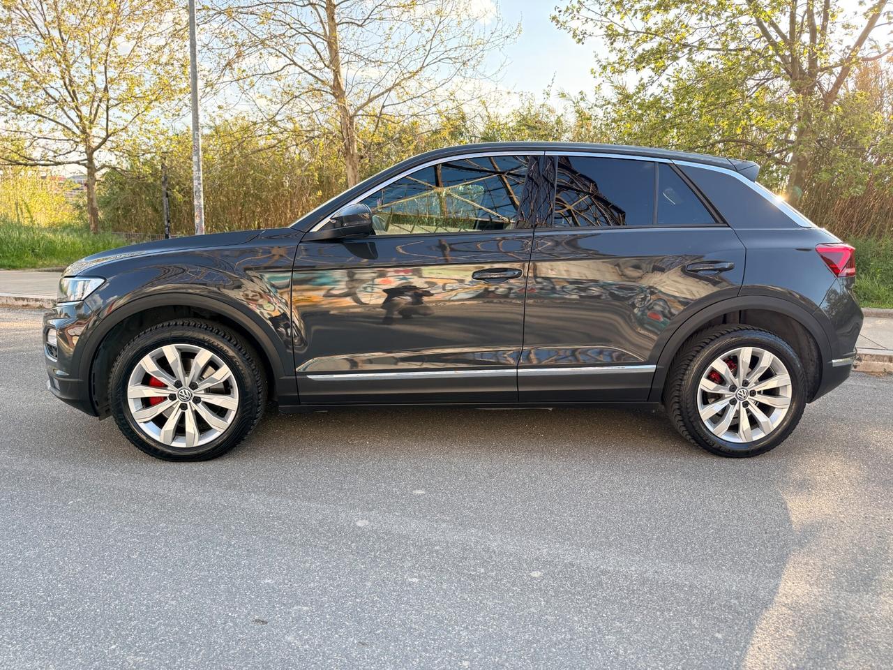 Volkswagen T-Roc 1.5 TSI 150cv Automatica DSG
