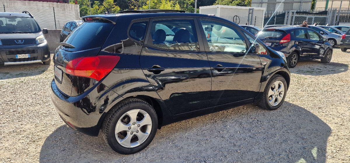 KIA Venga 1.4 CVVT Cool