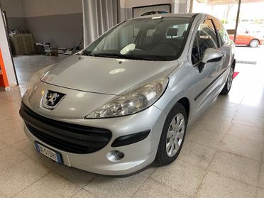 Peugeot 207 1.4 HDi 70CV 3p. ONE Line OK NEOPATENTATI 100 MILA KM.