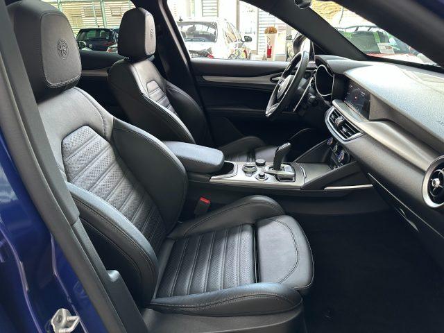 ALFA ROMEO Stelvio 2.2 Td 190 CV AT8 Q4 Sprint - Tetto-Camera-FULL