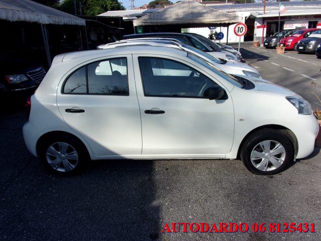 NISSAN Micra 1.2 12V 5 porte GPL Eco Acenta