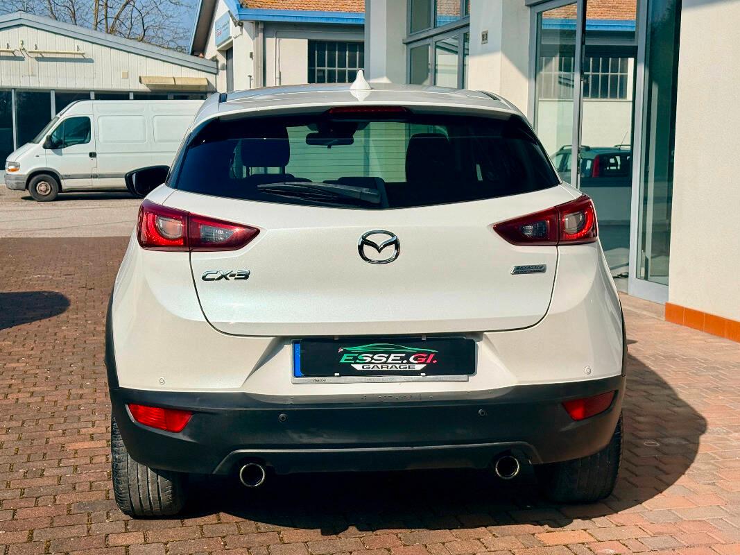 Mazda CX-3 1.5d Evolve 2wd 105cv my17