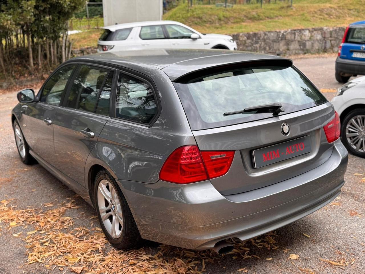 Bmw 318 318d cat Touring FL 143CV E5 GARANZIAA 1 ANNO