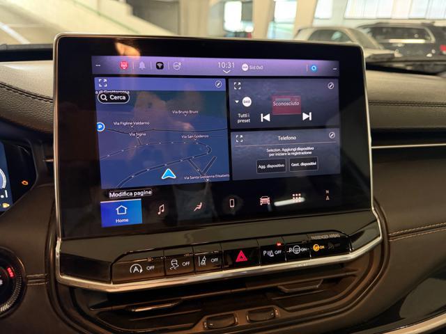 JEEP Compass 1.6MJT 80°ANNIVERSARIO#VERDEMATT#UNIPRO#AZIENDALE