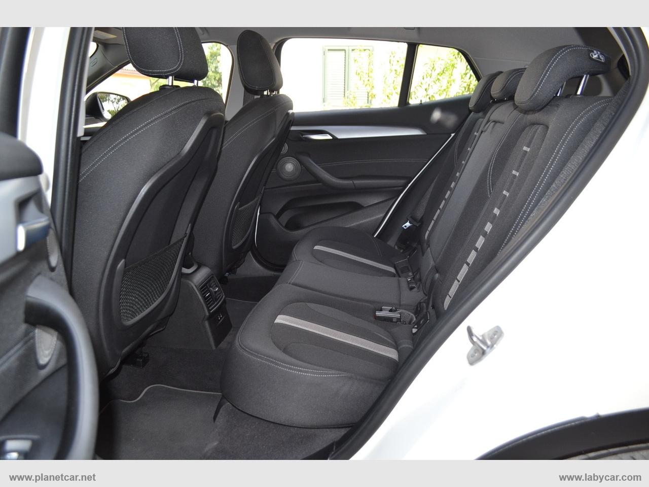 BMW X2 xDrive20d Business-X