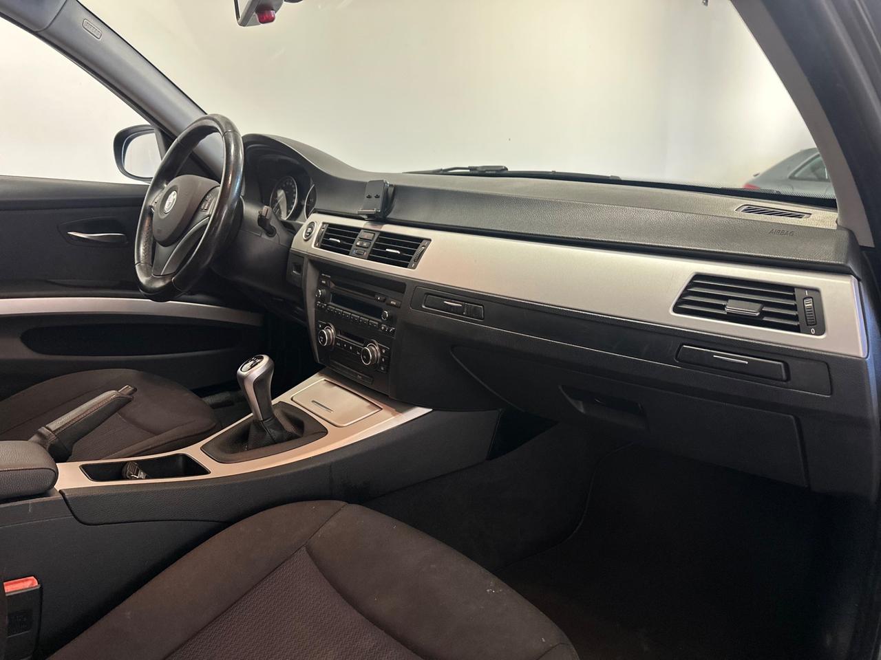 Bmw 318 318d 2.0 143CV cat Touring UNICO PROPRIETARIO