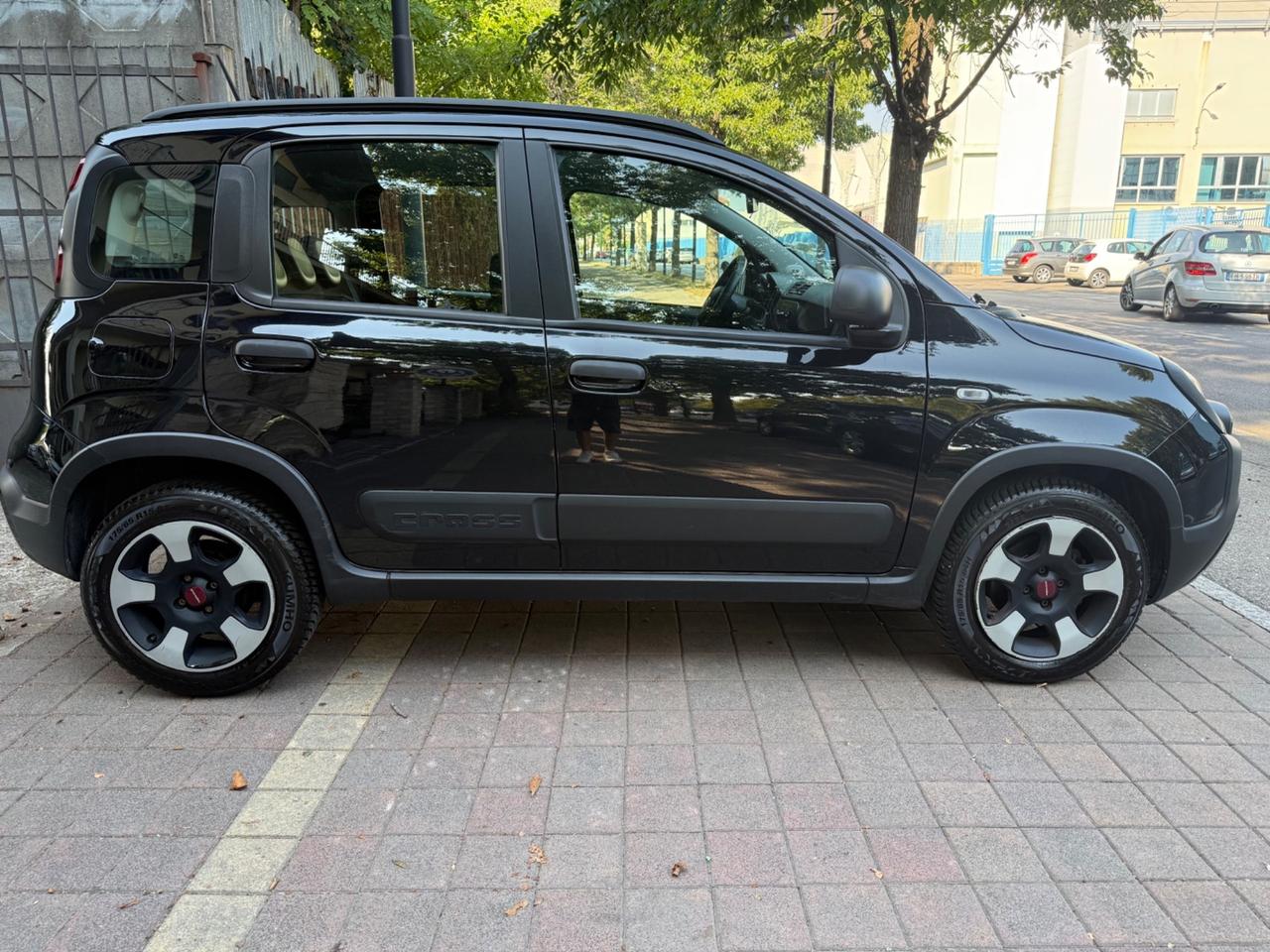 Fiat Panda Cross 1.0 FireFly S&S Hybrid