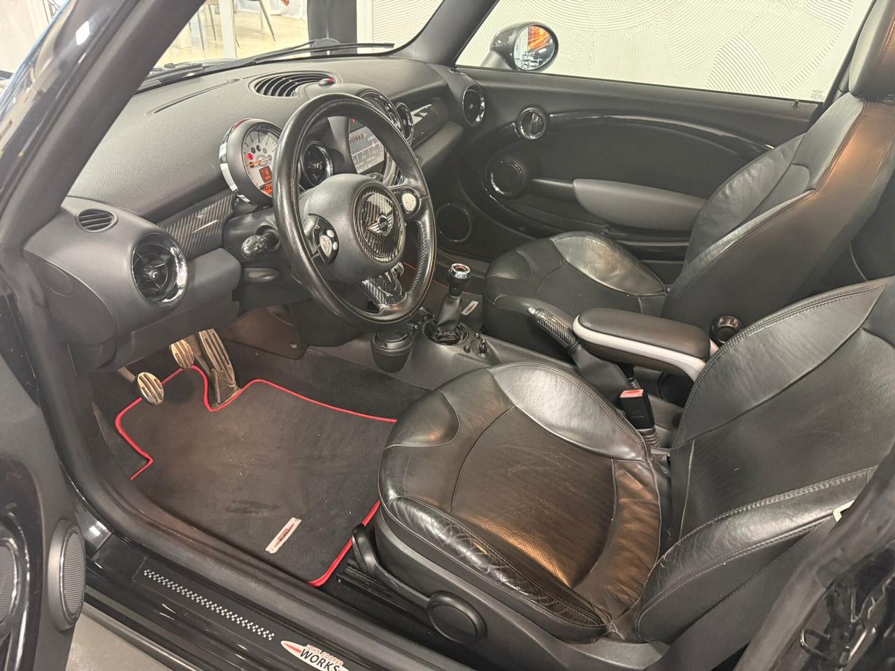 Mini 1.6 16V John Cooper Works