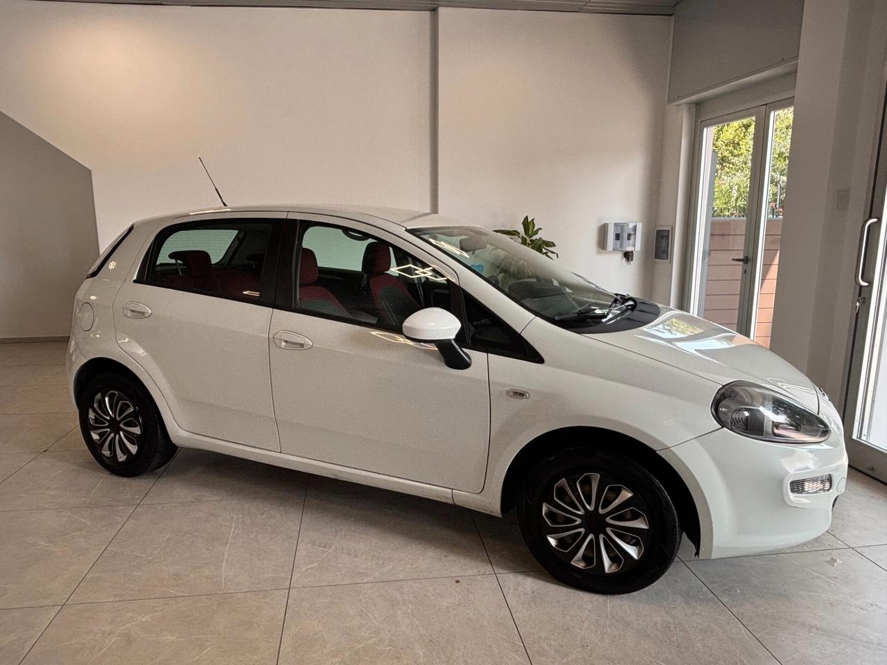 Fiat Punto Evo 1.4 5 porte Emotion EasyPower
