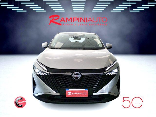NISSAN Qashqai MHEV 140 CV Acenta Km 29.000 Garanzia Ufficiale