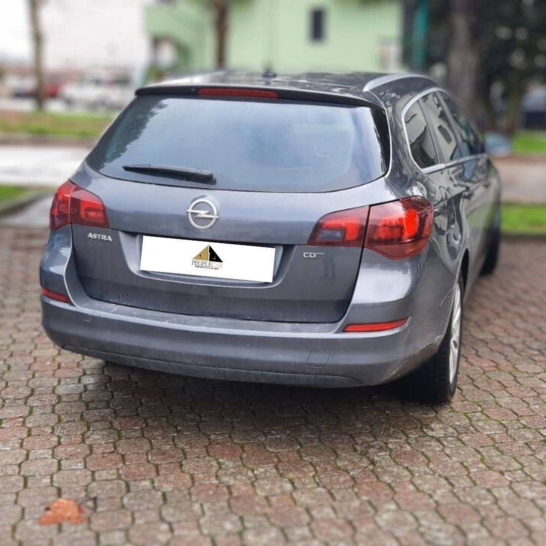 Opel Astra 1.7 CDTI 125CV 5 porte Cosmo