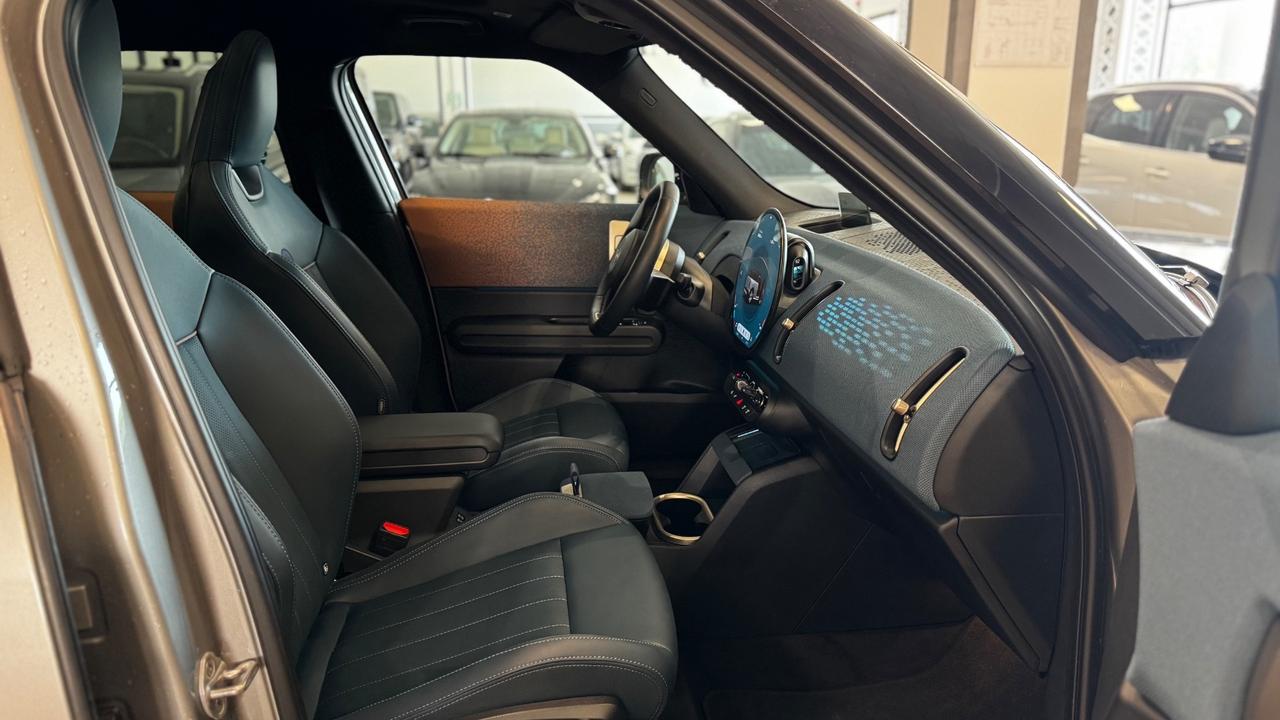 Mini Cooper Countryman C Favoured