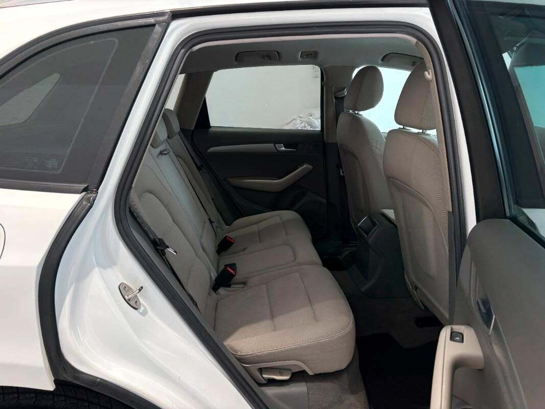 Audi Q5 2.0 tdi quattro 170cv E5