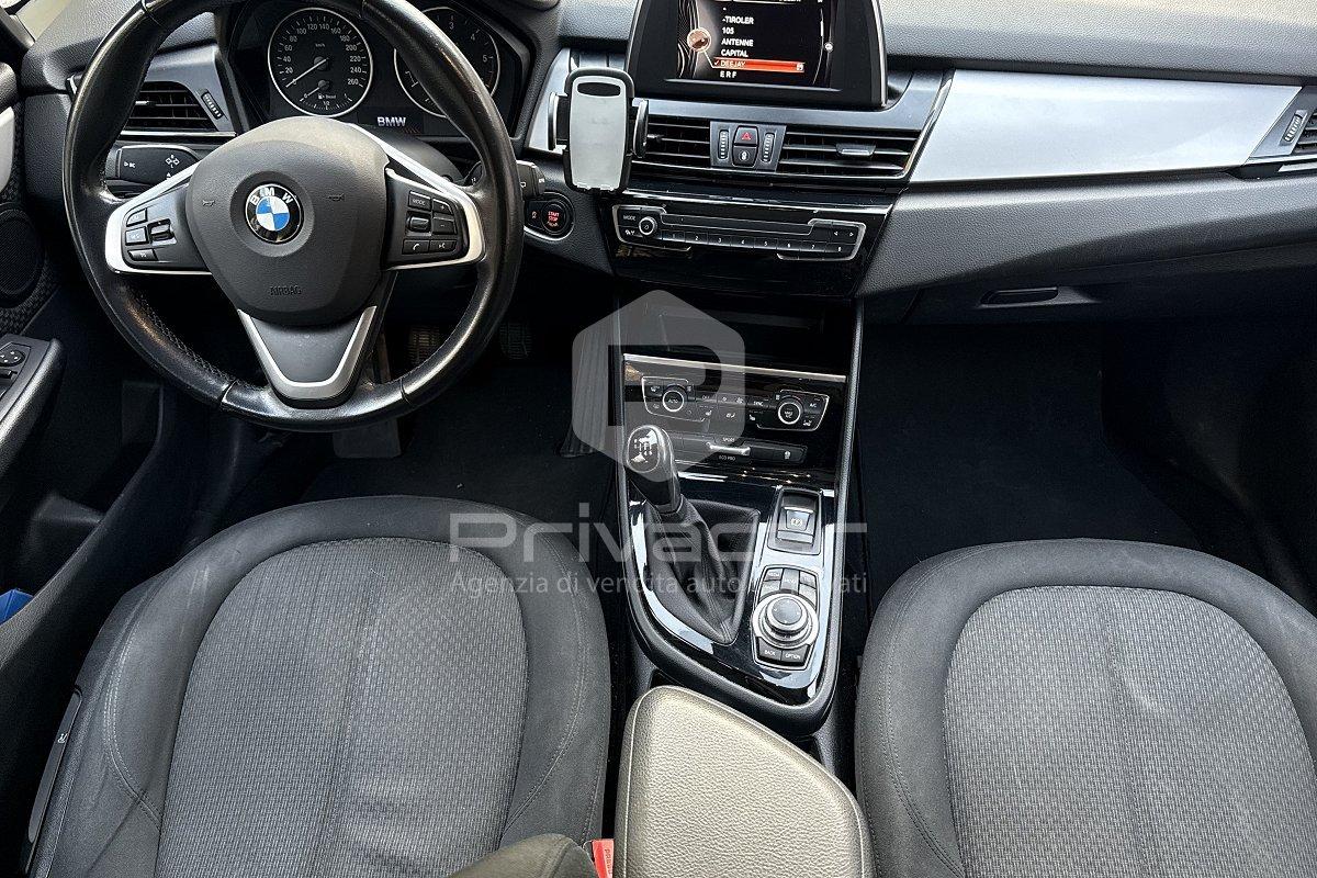 BMW 218d Active Tourer Luxury