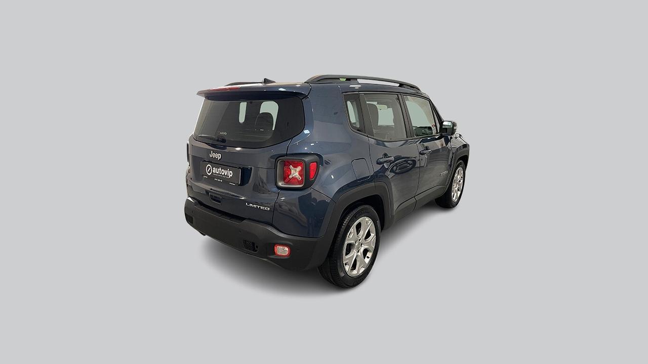 Jeep Renegade 1.6 Mjt 130 CV Limited