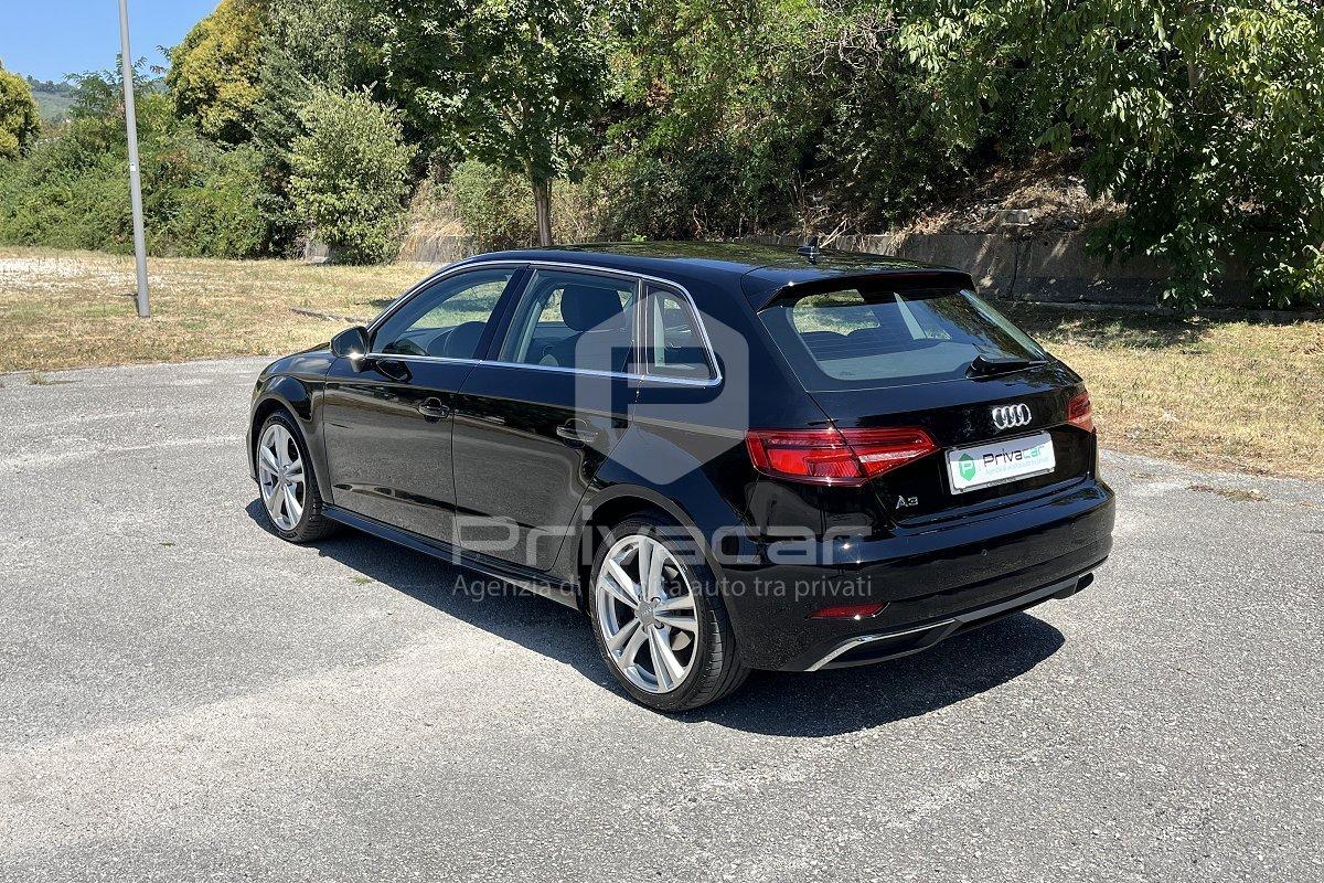 AUDI A3 SPB 40 e-tron S tronic Admired