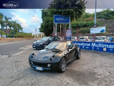 Smart Roadster 700 smart roadster (60 kW)