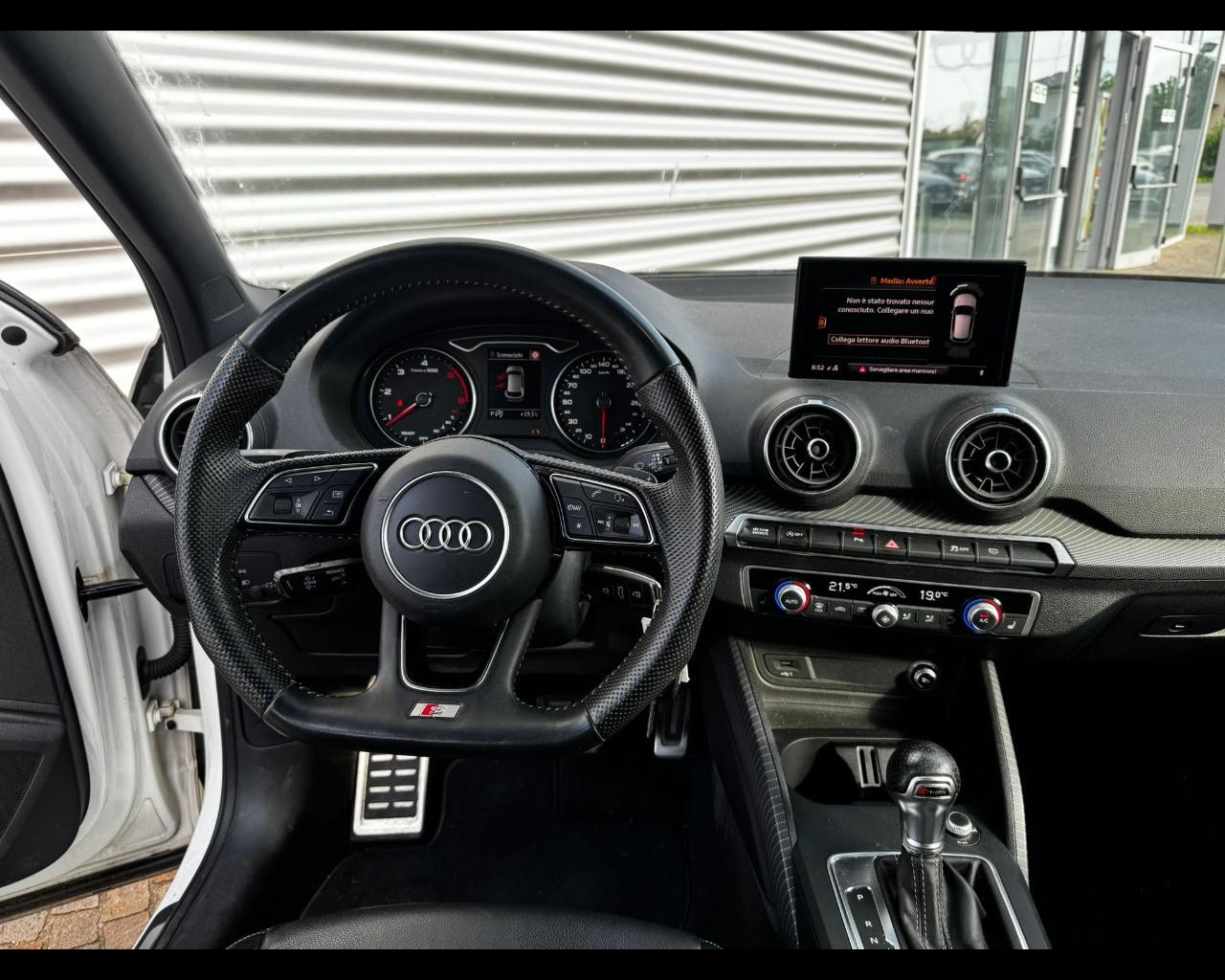 AUDI Q2 35 TDI S-TRONIC QUATTRO S-LINE EDITION