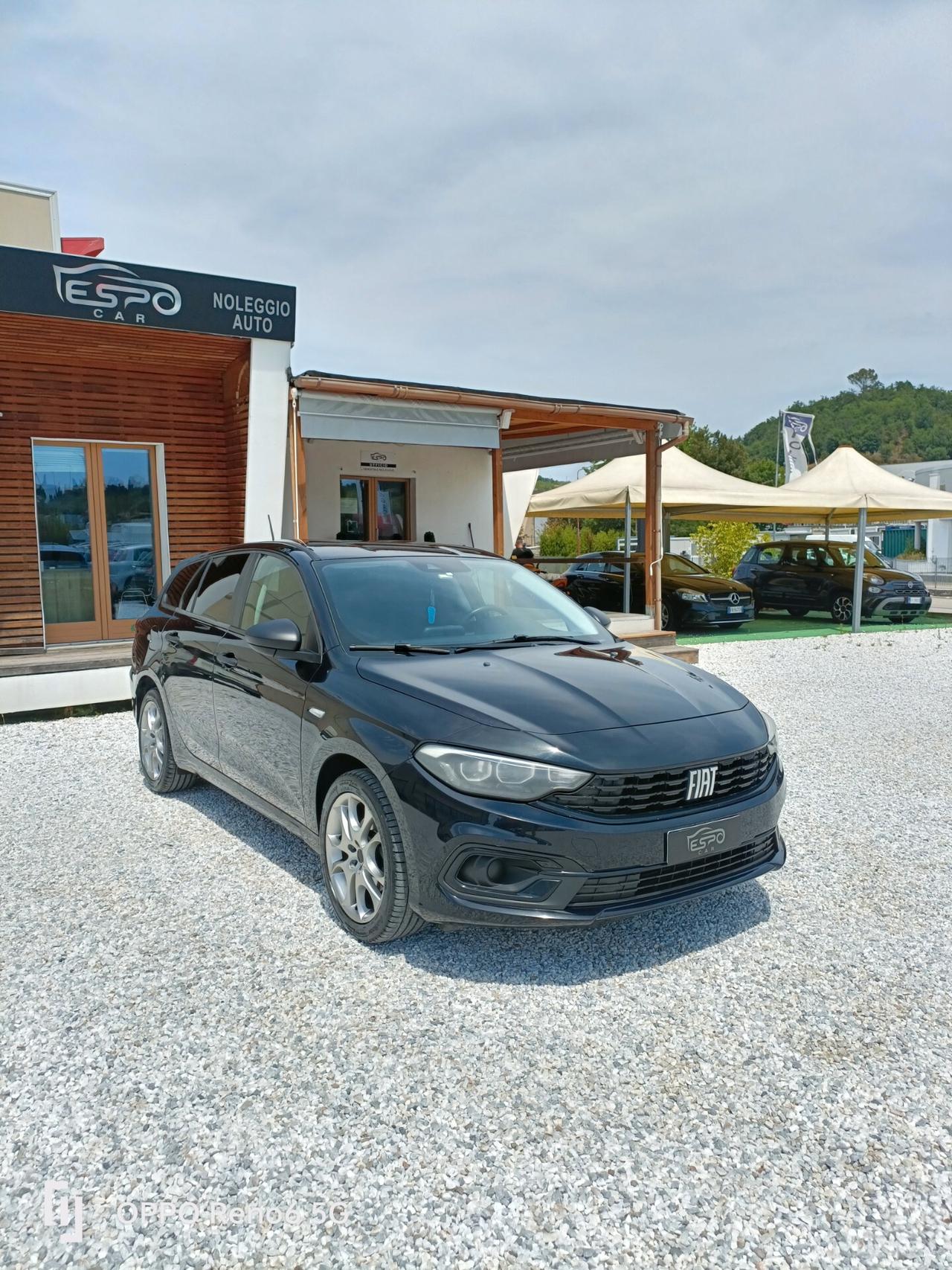 Fiat Tipo 1.6 Mjt lounge