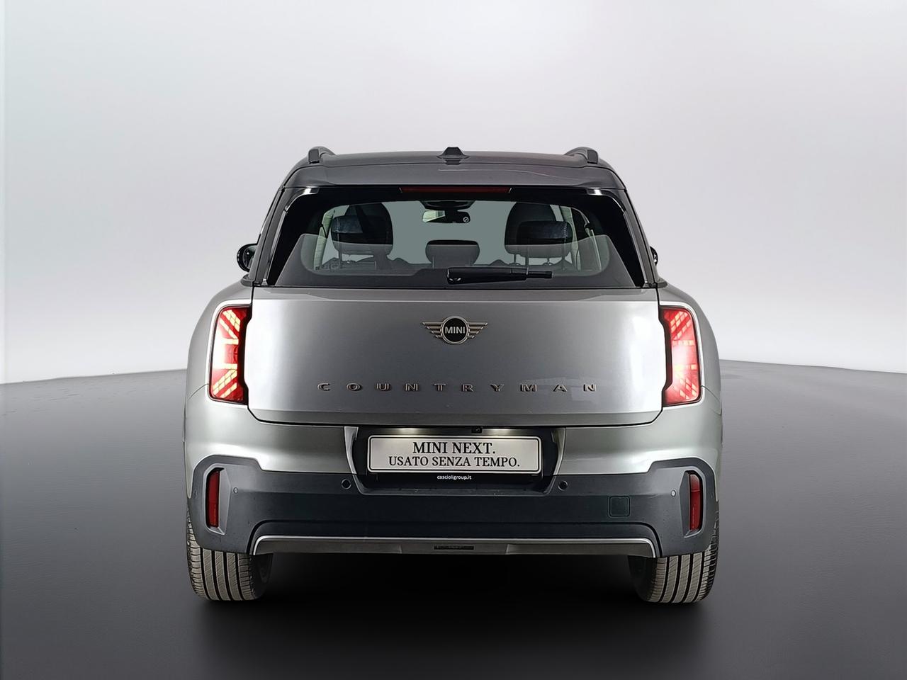 MINI Mini Countryman U25 - Mini Countryman 2.0 48V D Classic auto