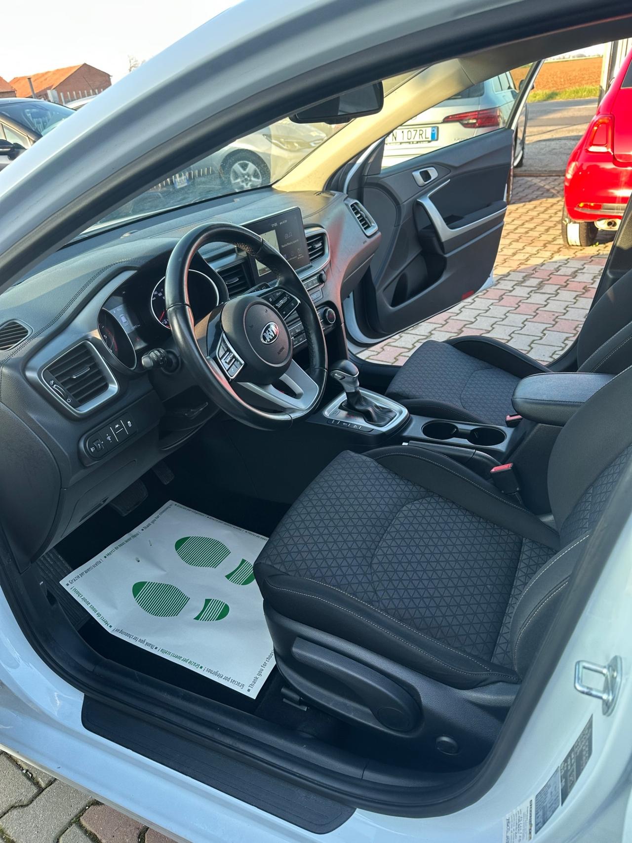 Kia Ceed 1.6 CRDi 115 CV SW Pure