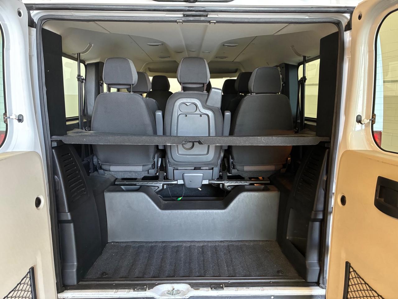 Fiat Ducato Panorama 30 CH1 2.2 mjt3 140cv 9pti (+I VA)
