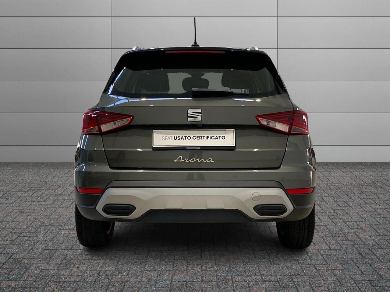 Seat Arona 1.0 ecotsi 95cv xperience