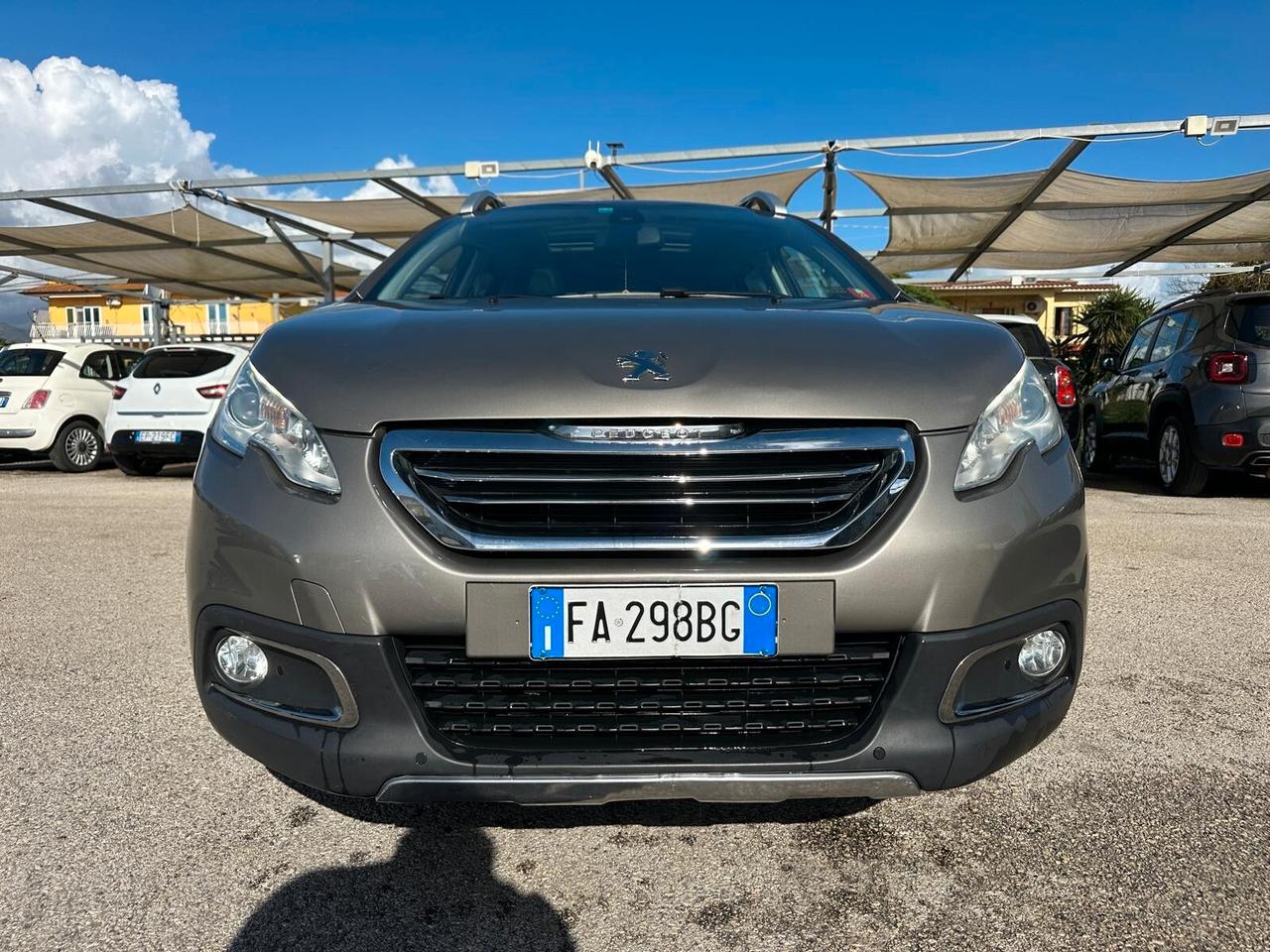 Peugeot 2008 Diesel