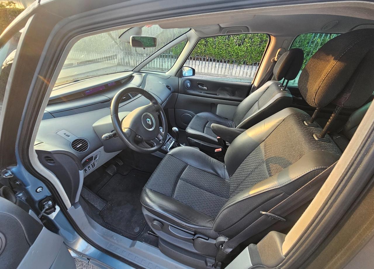 Renault Espace 2.2 dCi 140CV Proactive Dynamique