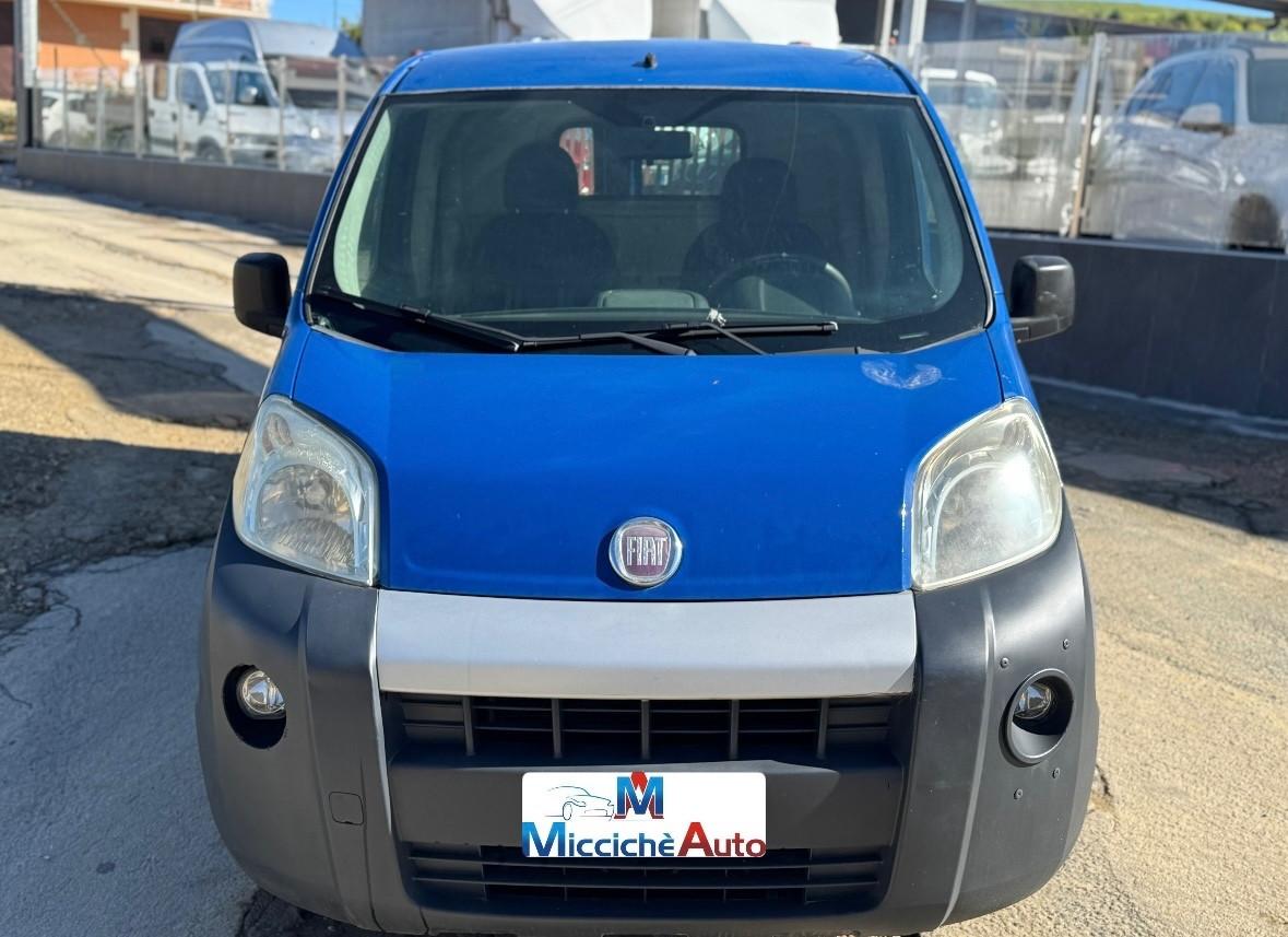 FIAT FIORINOI 1.3 MJT 75 CV CLIMA PORTA E4 TURBINA BASSA