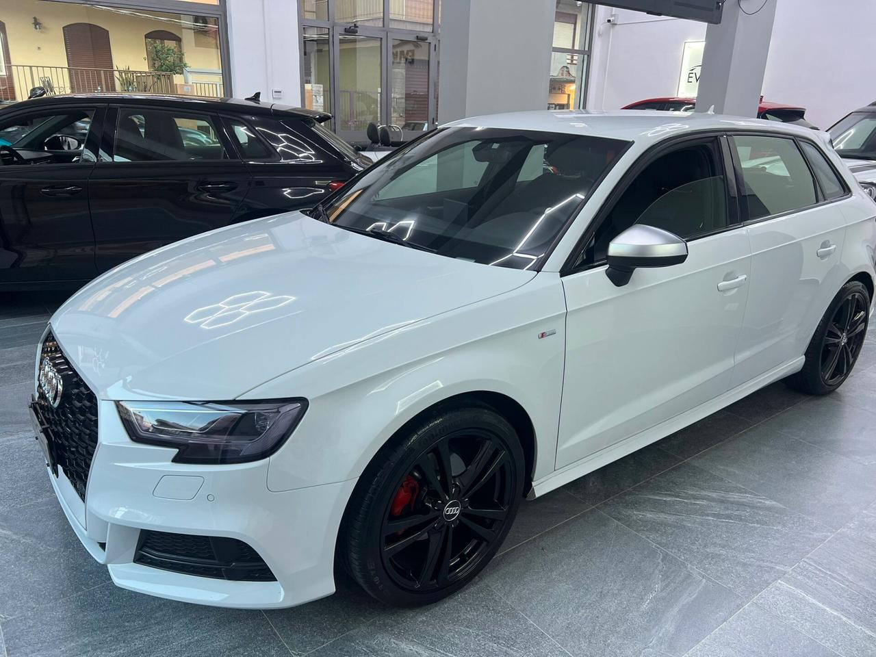 Audi A3 SPB 2.0 TDI Sline Edition