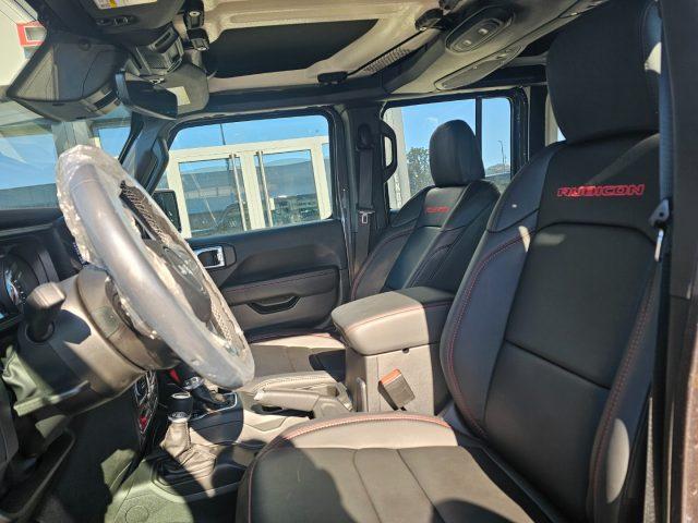 JEEP Wrangler Unlimited 2.0T RUBICON X Xtreme Recon 35" MY26
