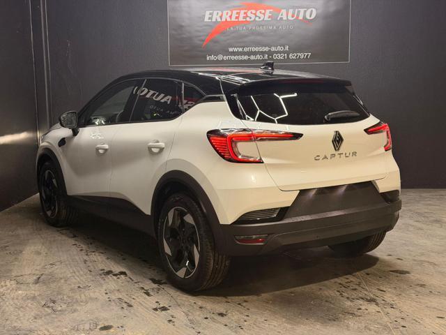 RENAULT Captur ECO-G 100 CV Techno