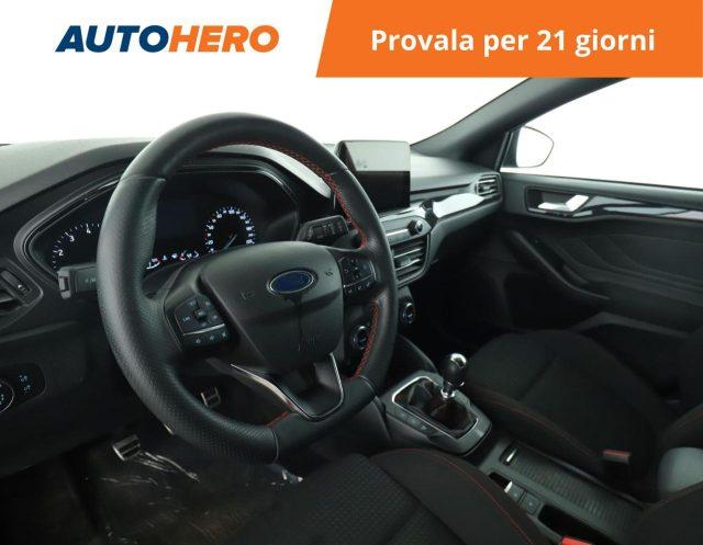 FORD Focus 1.0 EcoBoost Hybrid 125 CV 5p. ST-Line