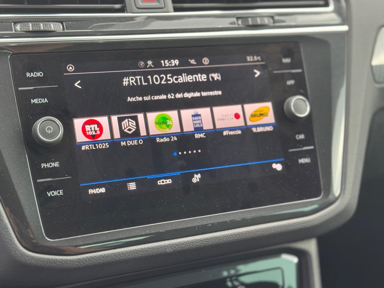 VOLKSWAGEN TIGUAN 2.0 TDI 150 CV DSG LIFE FULL IVA
