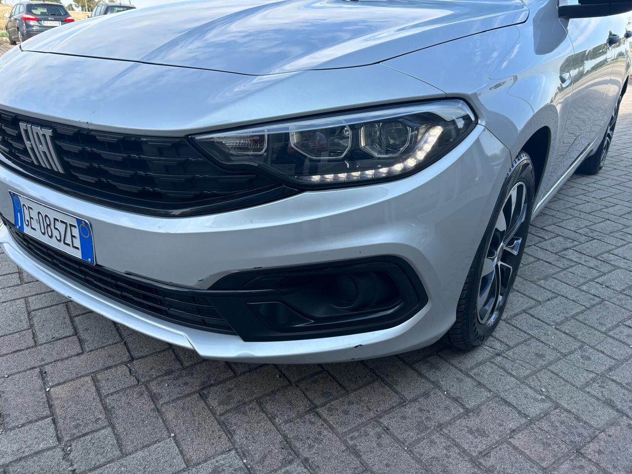 Fiat Tipo 1.6 Mjt S&S SW City Life