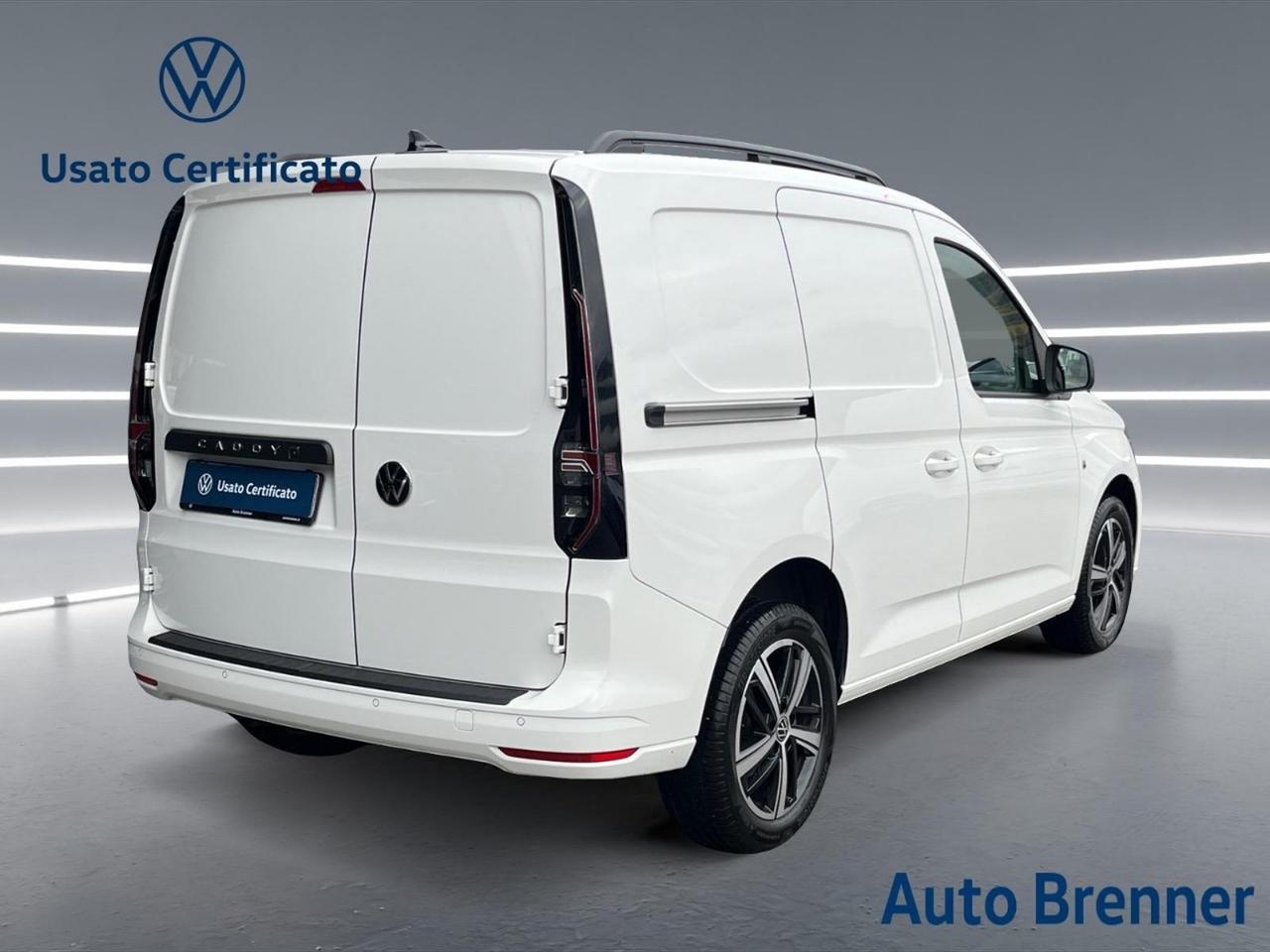 Volkswagen Caddy cargo 2.0 tdi 122cv business dsg7