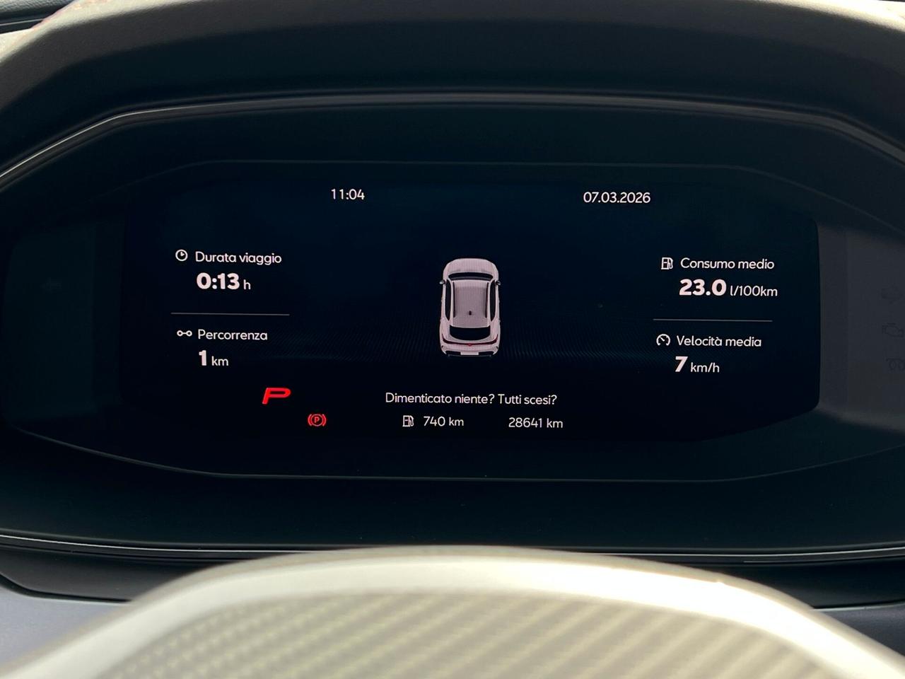 Cupra Formentor 1.5 e-Hybrid DSG