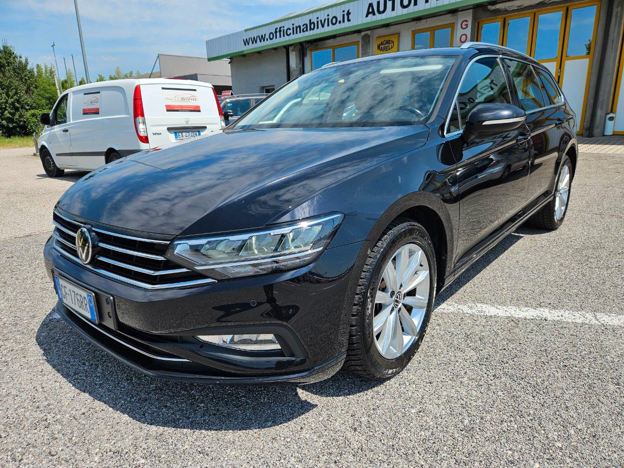 Volkswagen Passat Variant 2.0 tdi Business 150cv dsg