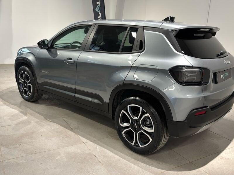 Jeep Avenger Avenger 1.2 Turbo 110 CV MHEV Summit