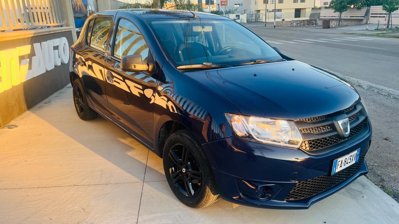 Dacia Sandero 0.9 TCe 12V TurboGPL 90CV Start&Stop Ambiance