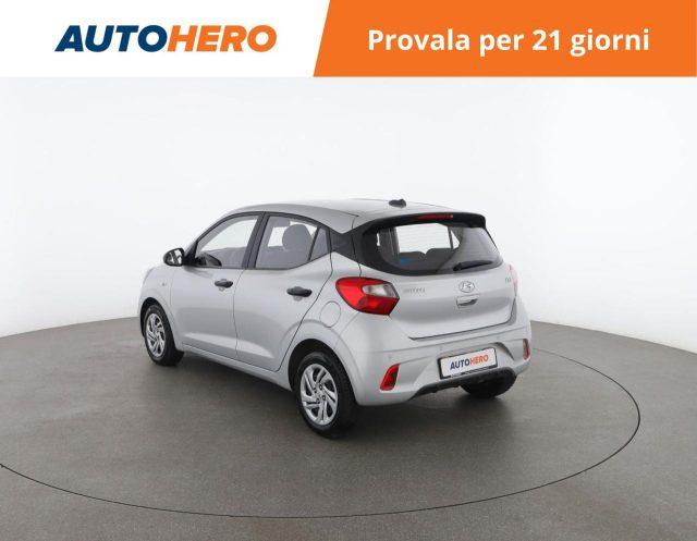 HYUNDAI i10 1.0 MPI Advanced