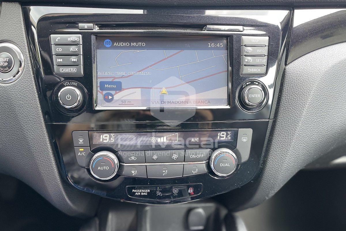 NISSAN Qashqai 1.5 dCi N-Connecta