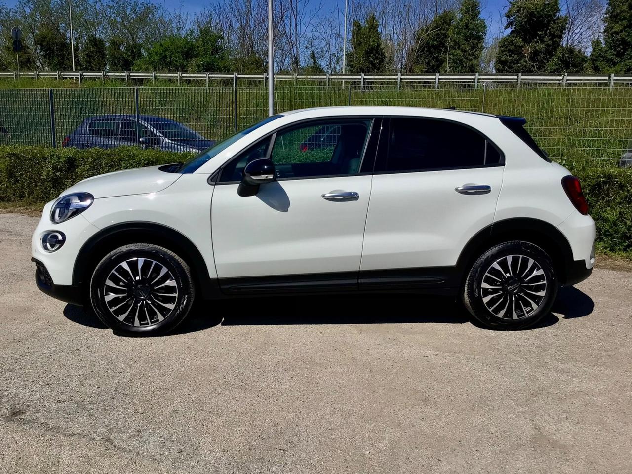 Fiat 500X 1.3 MJ 95 CV Pack Led - Style - Comfort