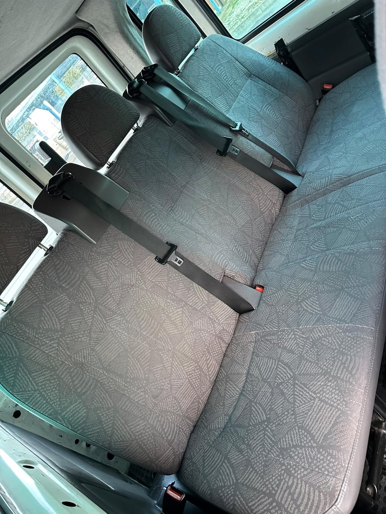 Ford Transit/Tourneo/Bus Transit 300S 2.2 TDCi/130 PC-TN Combi