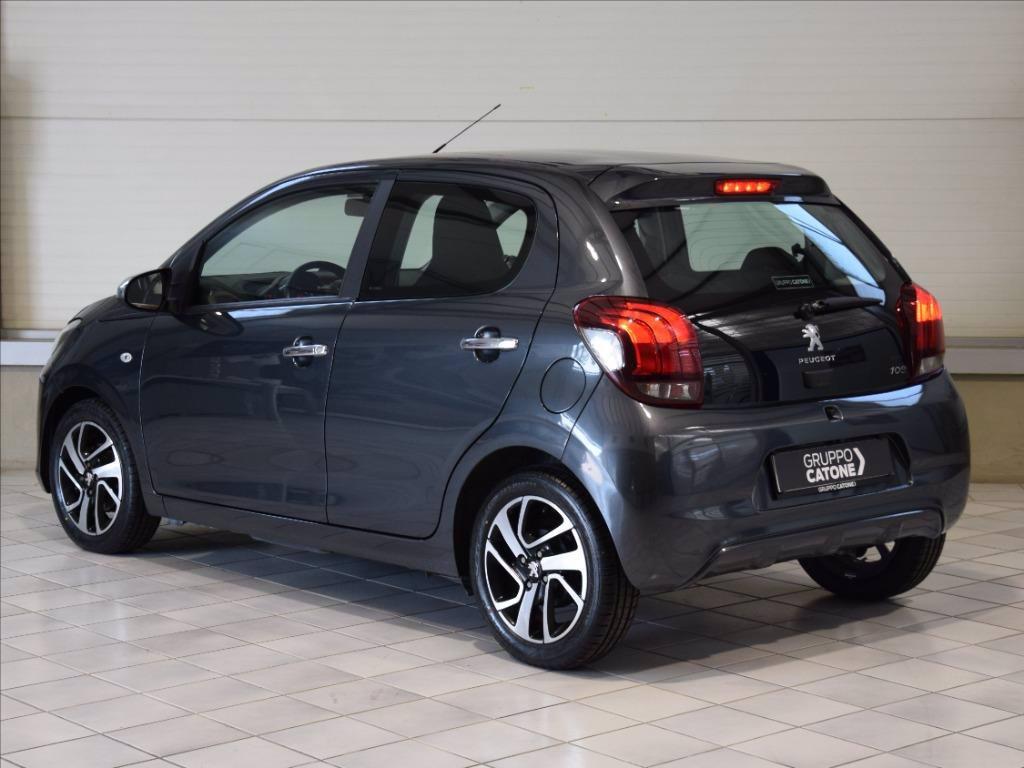 PEUGEOT 108 5p 1.0 12v Allure del 2020